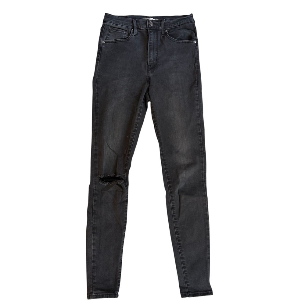 Levi’s Mile High Super Skinny Jeans